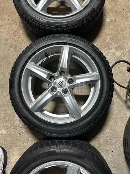 Aluminijumske felne  16" 5 x 110