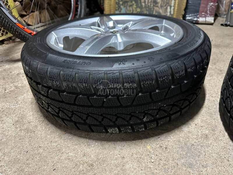 Aluminijumske felne  16" 5 x 110