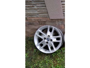 Aluminijumske felne Fiat 15" 4 x 98