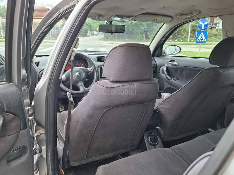 Alfa Romeo 147 JTDm restajling