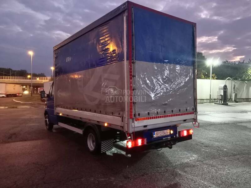 Mercedes Benz 413cdi