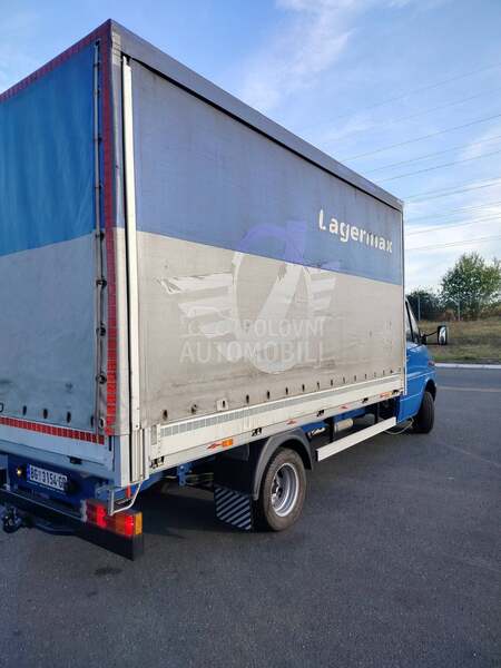 Mercedes Benz 413cdi