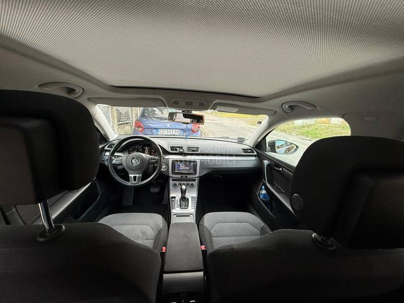 Volkswagen Passat B7 
