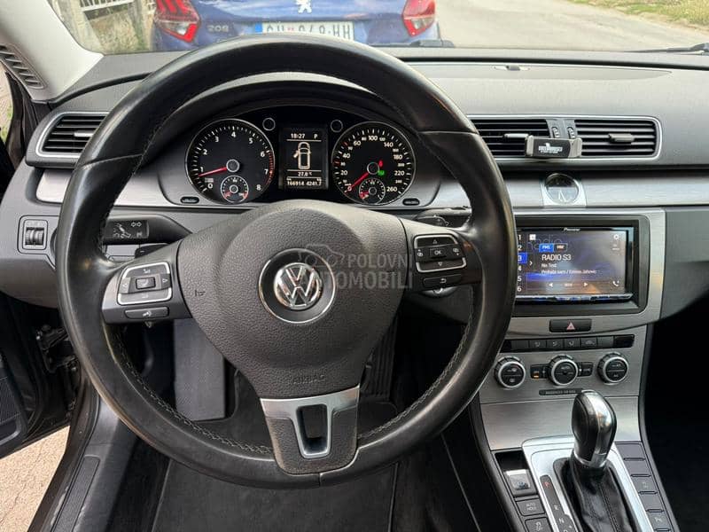 Volkswagen Passat B7 