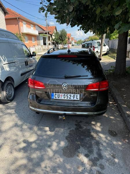 Volkswagen Passat B7 