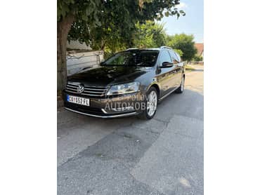 Volkswagen Passat B7 