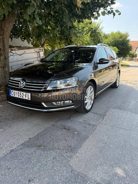 Volkswagen Passat B7 