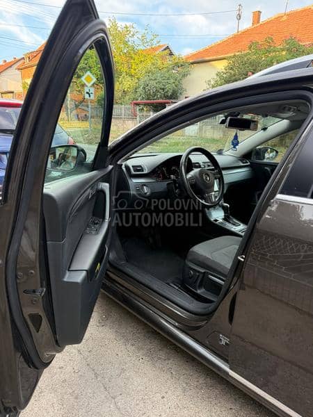 Volkswagen Passat B7 