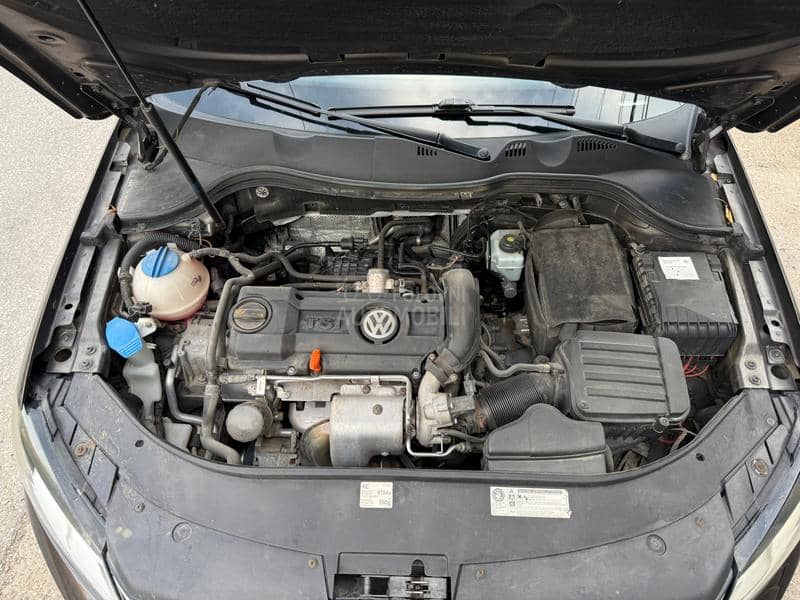 Volkswagen Passat B7 