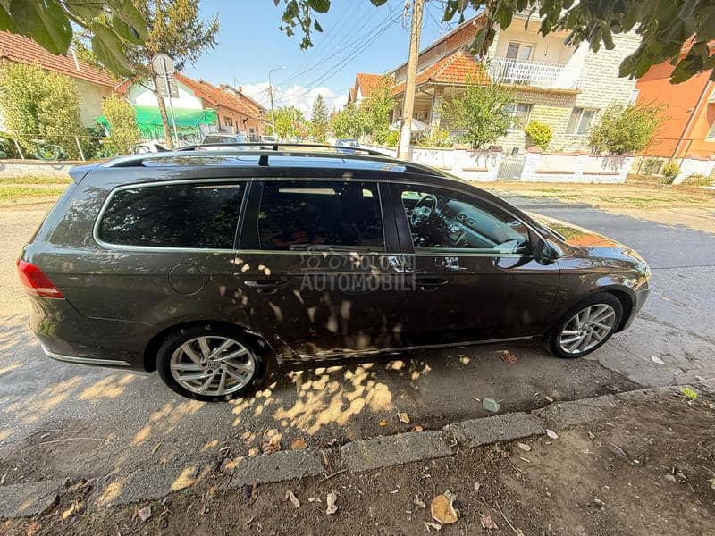 Volkswagen Passat B7 