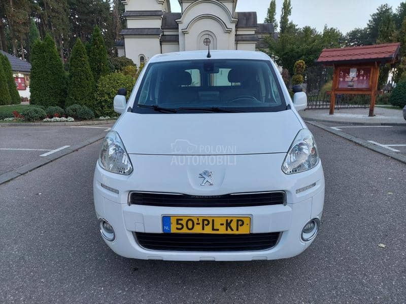 Peugeot Partner 1.6 HDI /KLIMA/NAV/LED