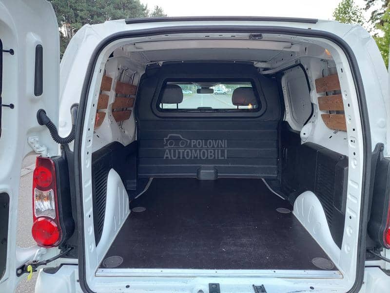 Peugeot Partner 1.6 HDI /KLIMA/NAV/LED