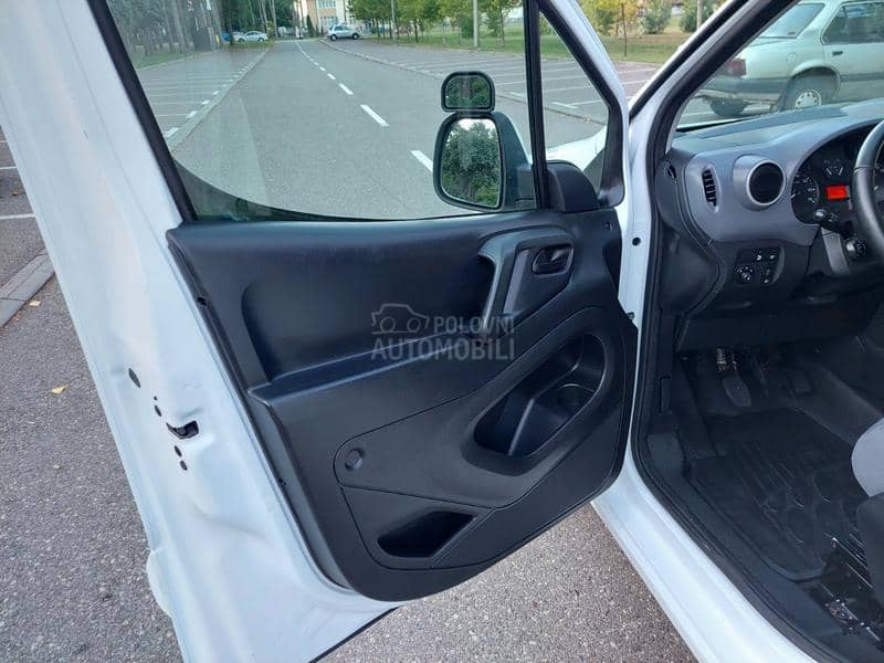 Peugeot Partner 1.6 HDI /KLIMA/NAV/LED