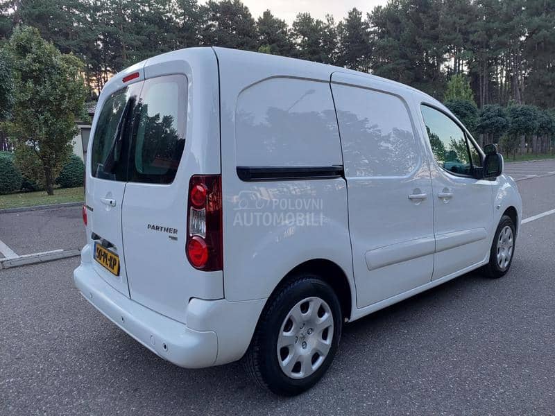 Peugeot Partner 1.6 HDI /KLIMA/NAV/LED