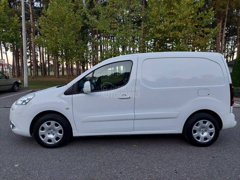 Peugeot Partner 1.6 HDI /KLIMA/NAV/LED