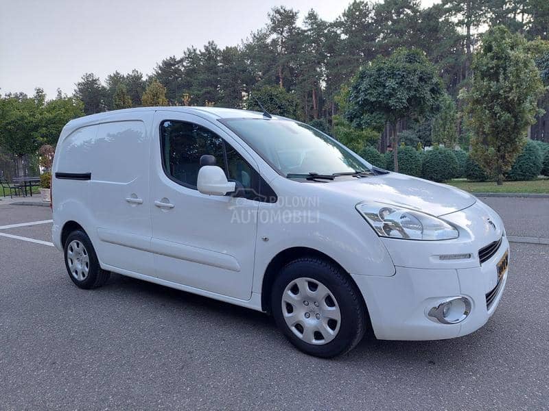 Peugeot Partner 1.6 HDI /KLIMA/NAV/LED