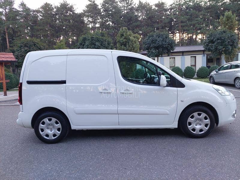Peugeot Partner 1.6 HDI /KLIMA/NAV/LED