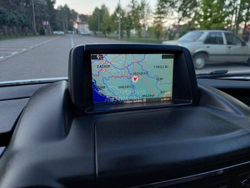 Peugeot Partner 1.6 HDI /KLIMA/NAV/LED