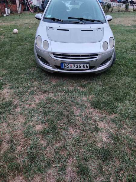 Smart ForFour 1.5