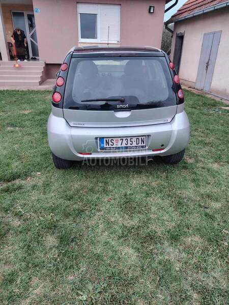 Smart ForFour 1.5