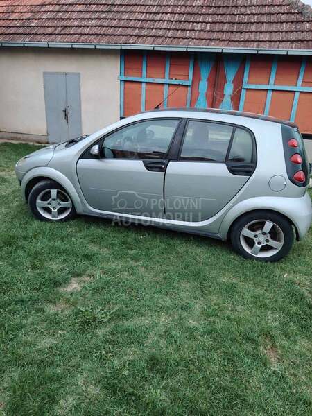 Smart ForFour 1.5