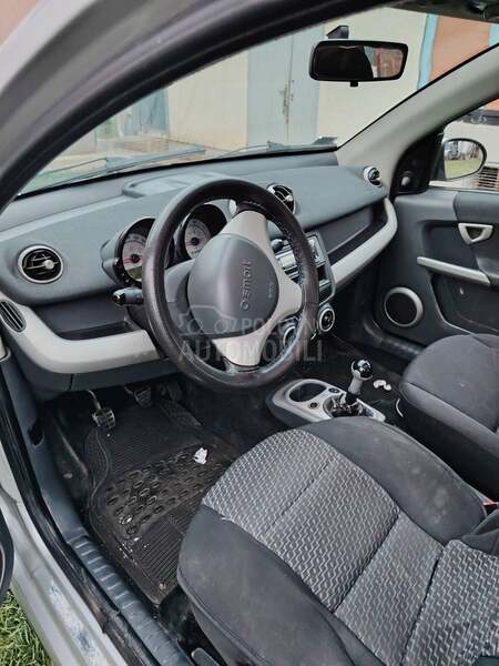 Smart ForFour 1.5