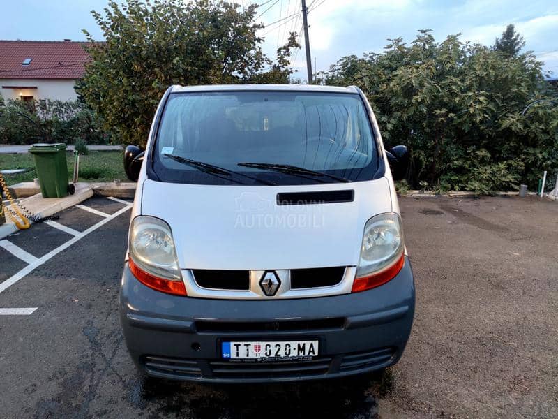 Renault Trafic 