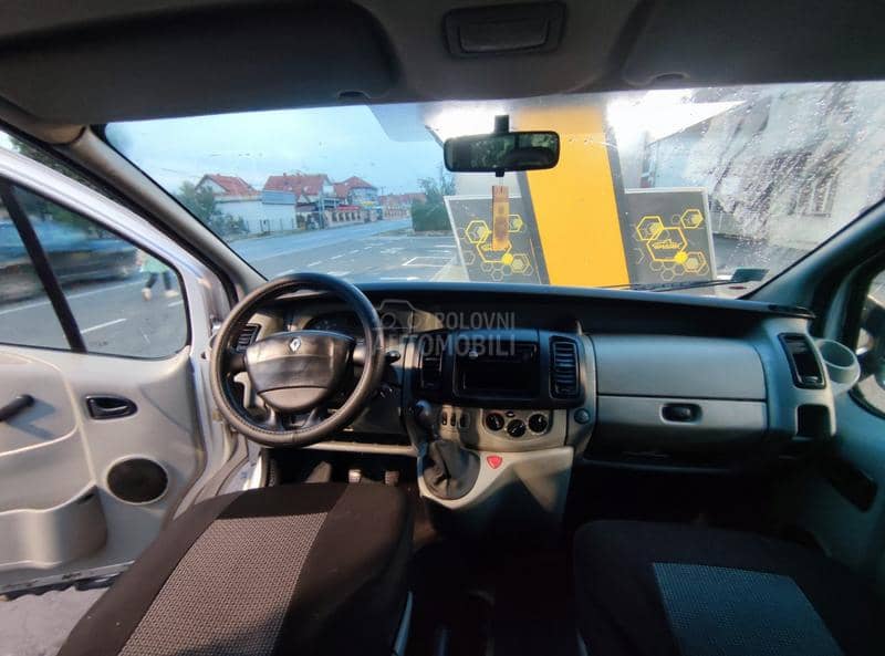 Renault Trafic 