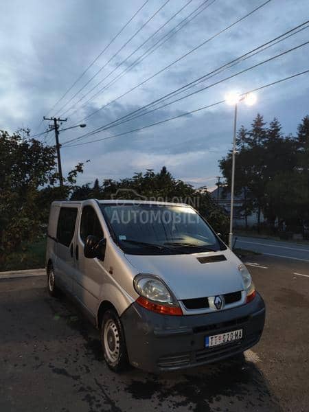 Renault Trafic 