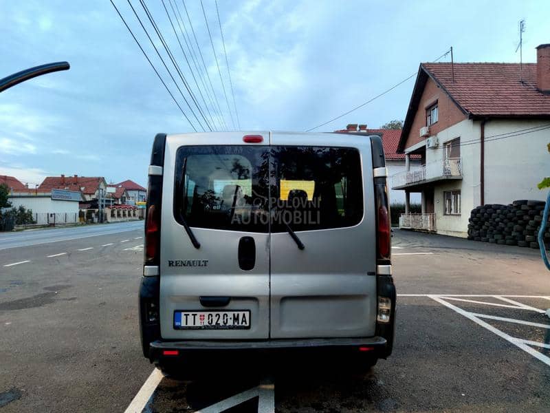 Renault Trafic 