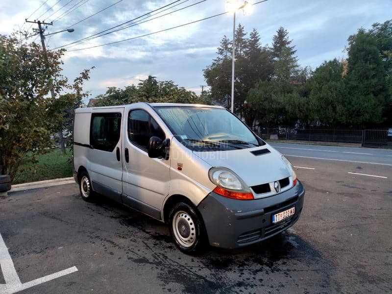 Renault Trafic 