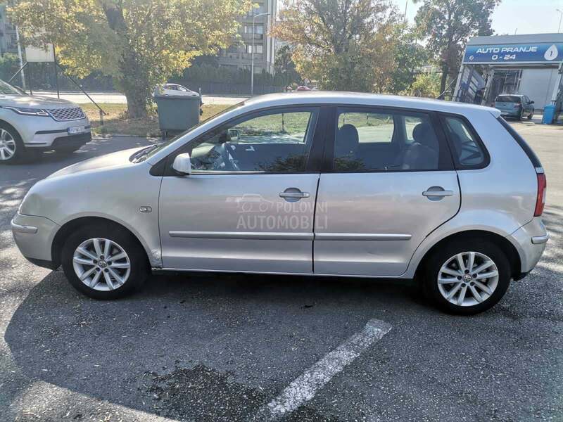 Volkswagen Polo 1.4