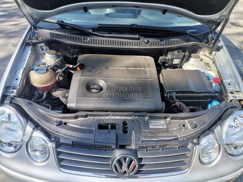 Volkswagen Polo 1.4