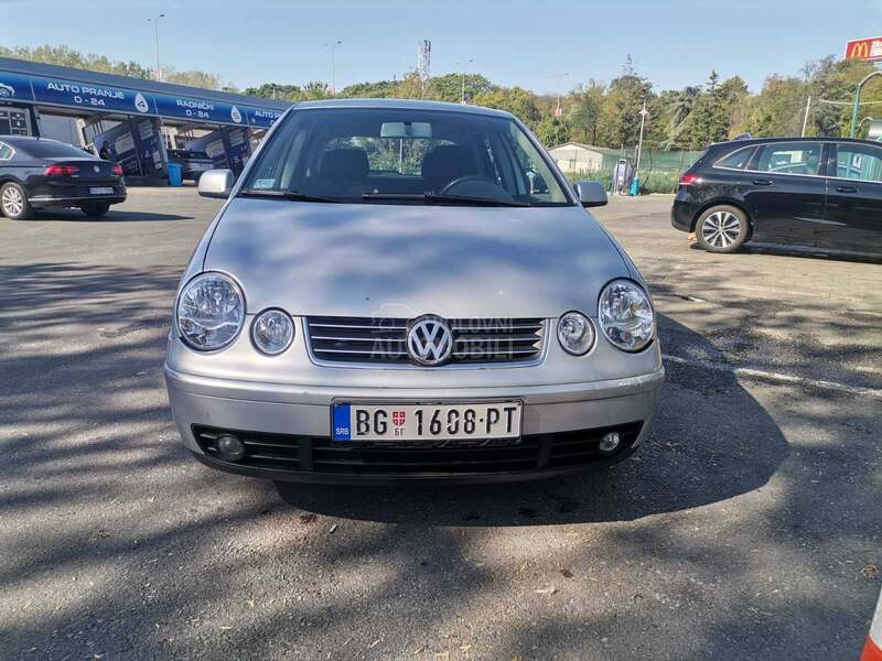 Volkswagen Polo 1.4