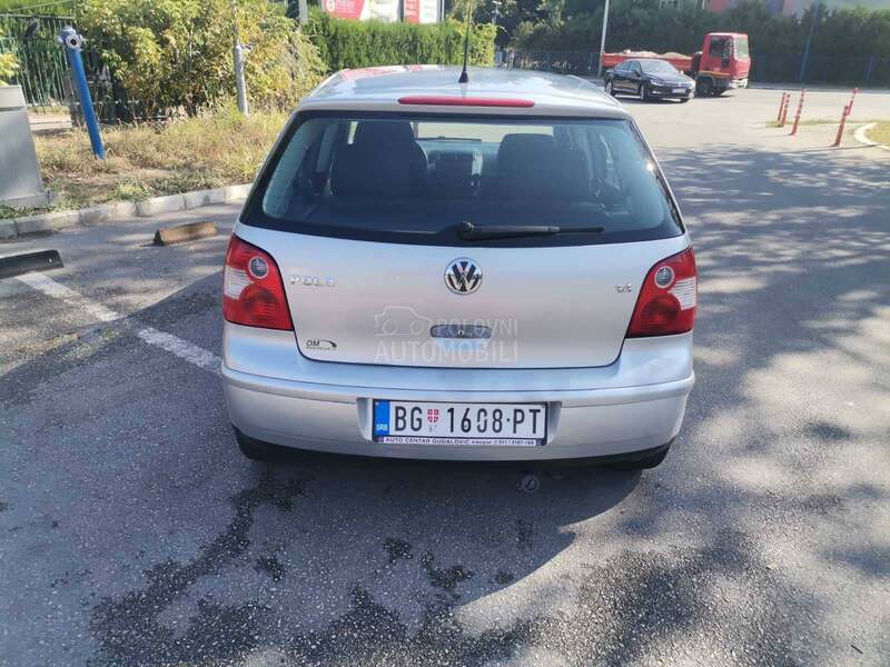 Volkswagen Polo 1.4