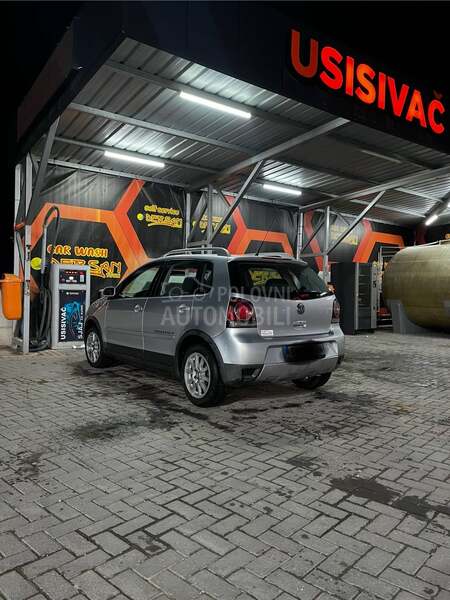 Volkswagen Cross Polo 
