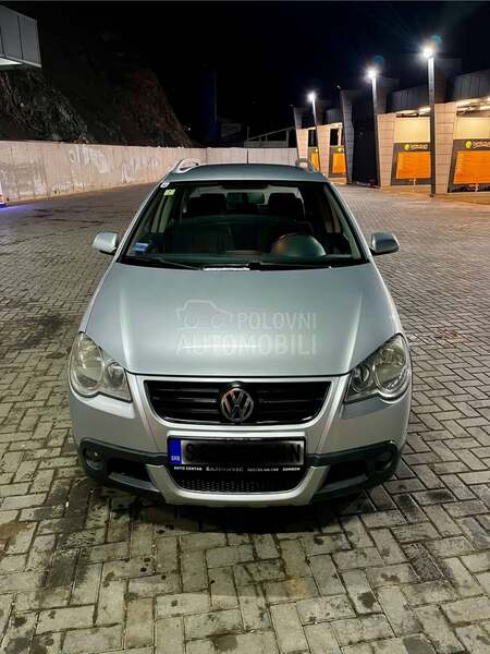Volkswagen Cross Polo 