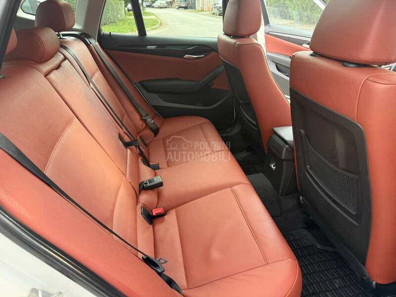 BMW X1 X-Drive / CH / Serv