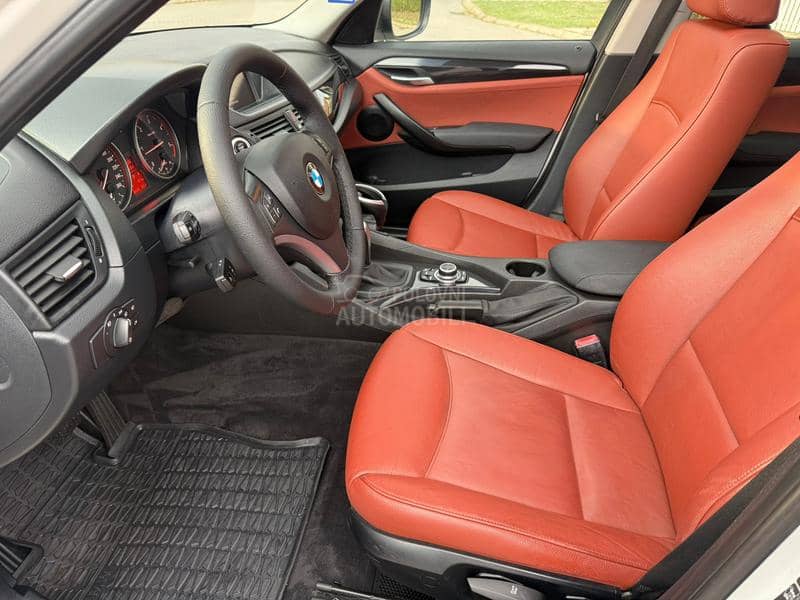 BMW X1 X-Drive / CH / Serv