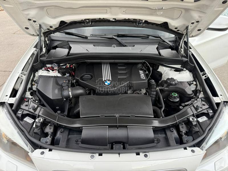 BMW X1 X-Drive / CH / Serv