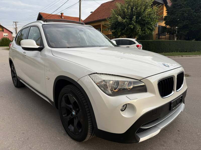 BMW X1 X-Drive / CH / Serv