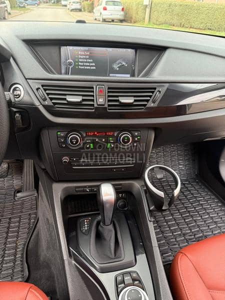 BMW X1 X-Drive / CH / Serv