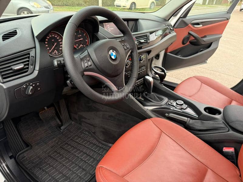 BMW X1 X-Drive / CH / Serv