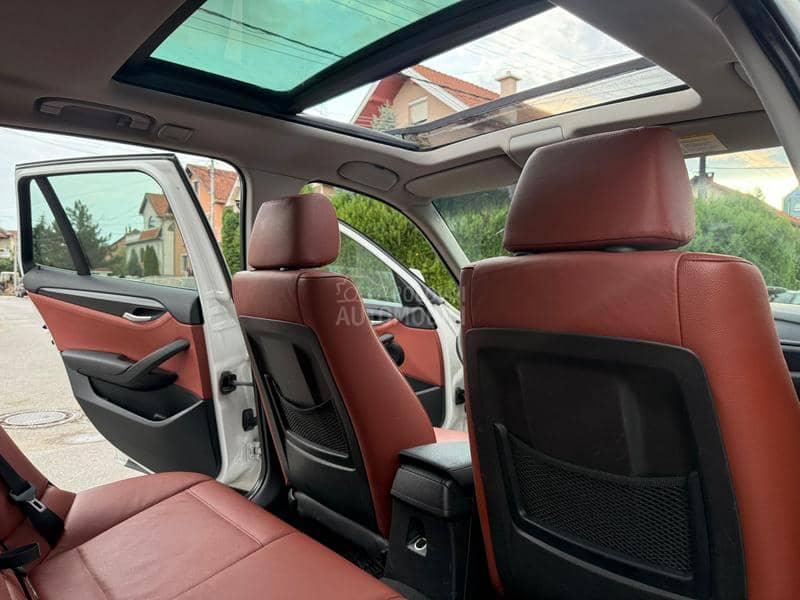 BMW X1 X-Drive / CH / Serv