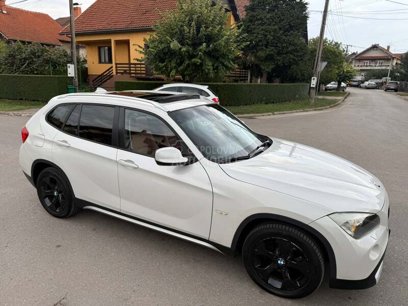 BMW X1 X-Drive / CH / Serv