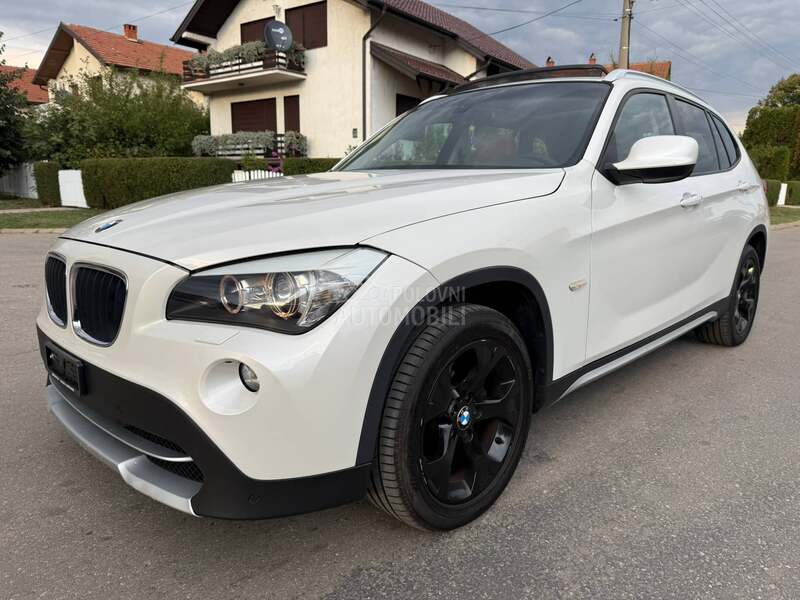 BMW X1 X-Drive / CH / Serv
