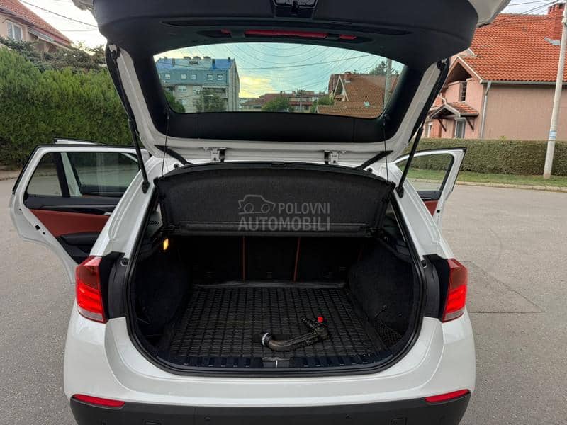 BMW X1 X-Drive / CH / Serv