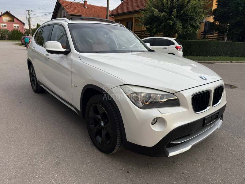BMW X1 X-Drive / CH / Serv