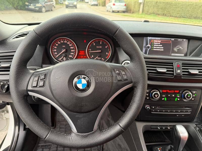 BMW X1 X-Drive / CH / Serv