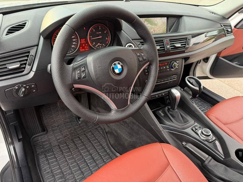 BMW X1 X-Drive / CH / Serv
